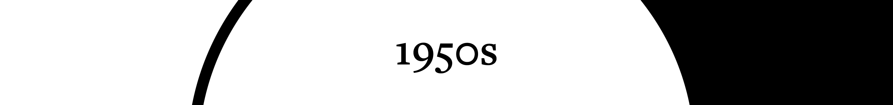 1950's