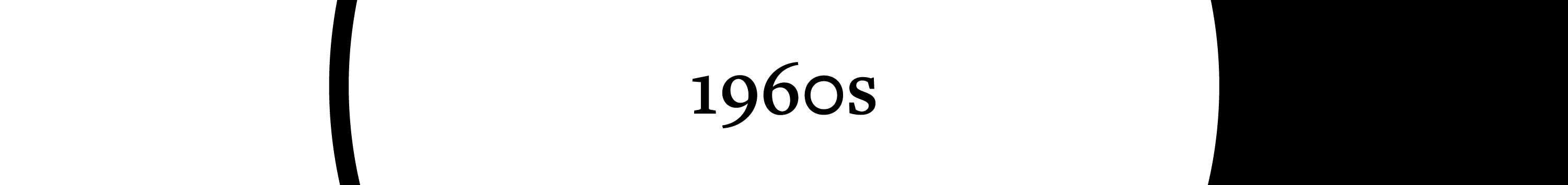 1960's